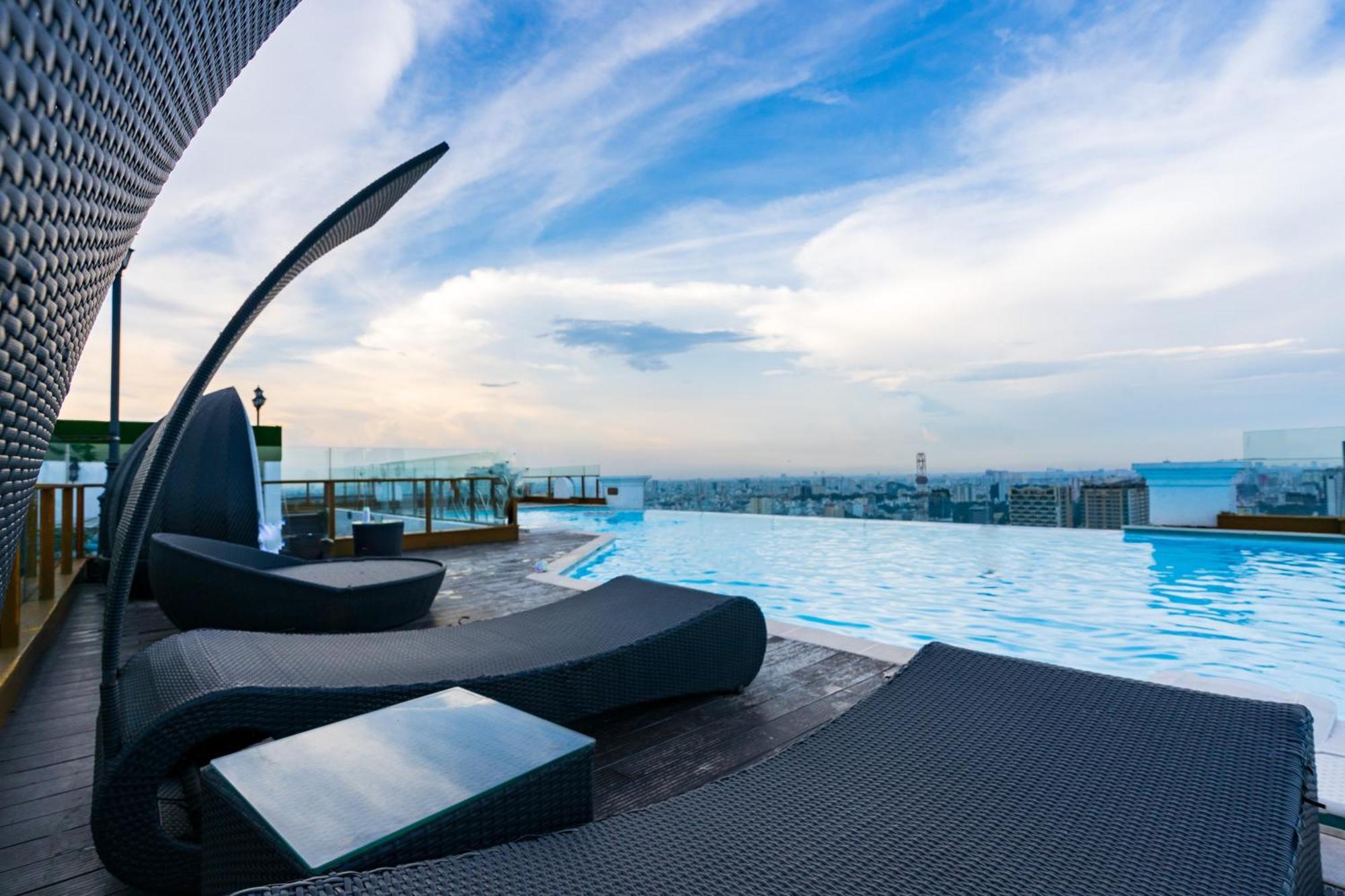 Salute De Leman - Luxury Distrist 3 Căn hộ TP. Hồ Chí Minh