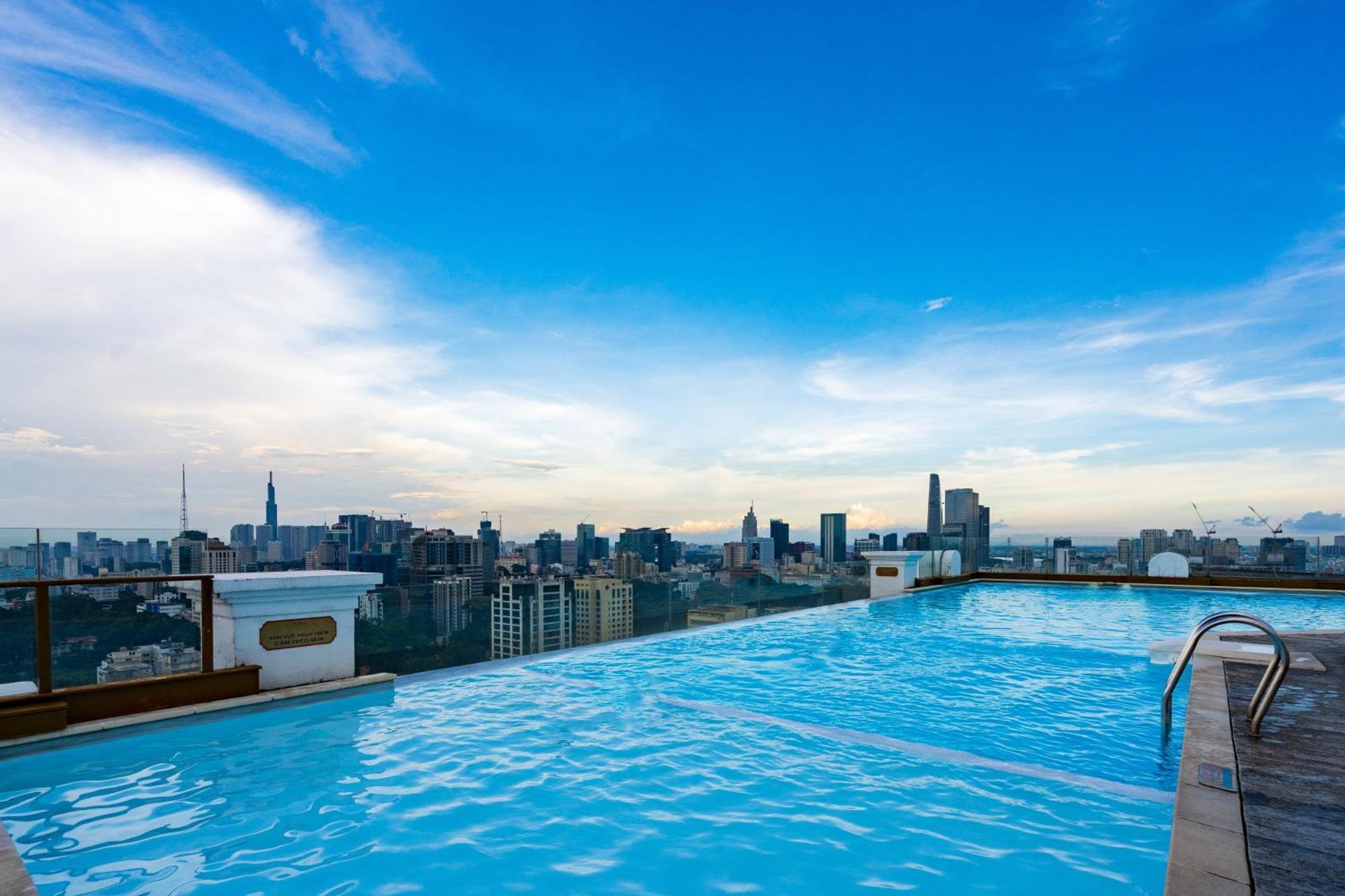 Căn hộ Salute De Leman - Luxury Distrist 3 TP. Hồ Chí Minh