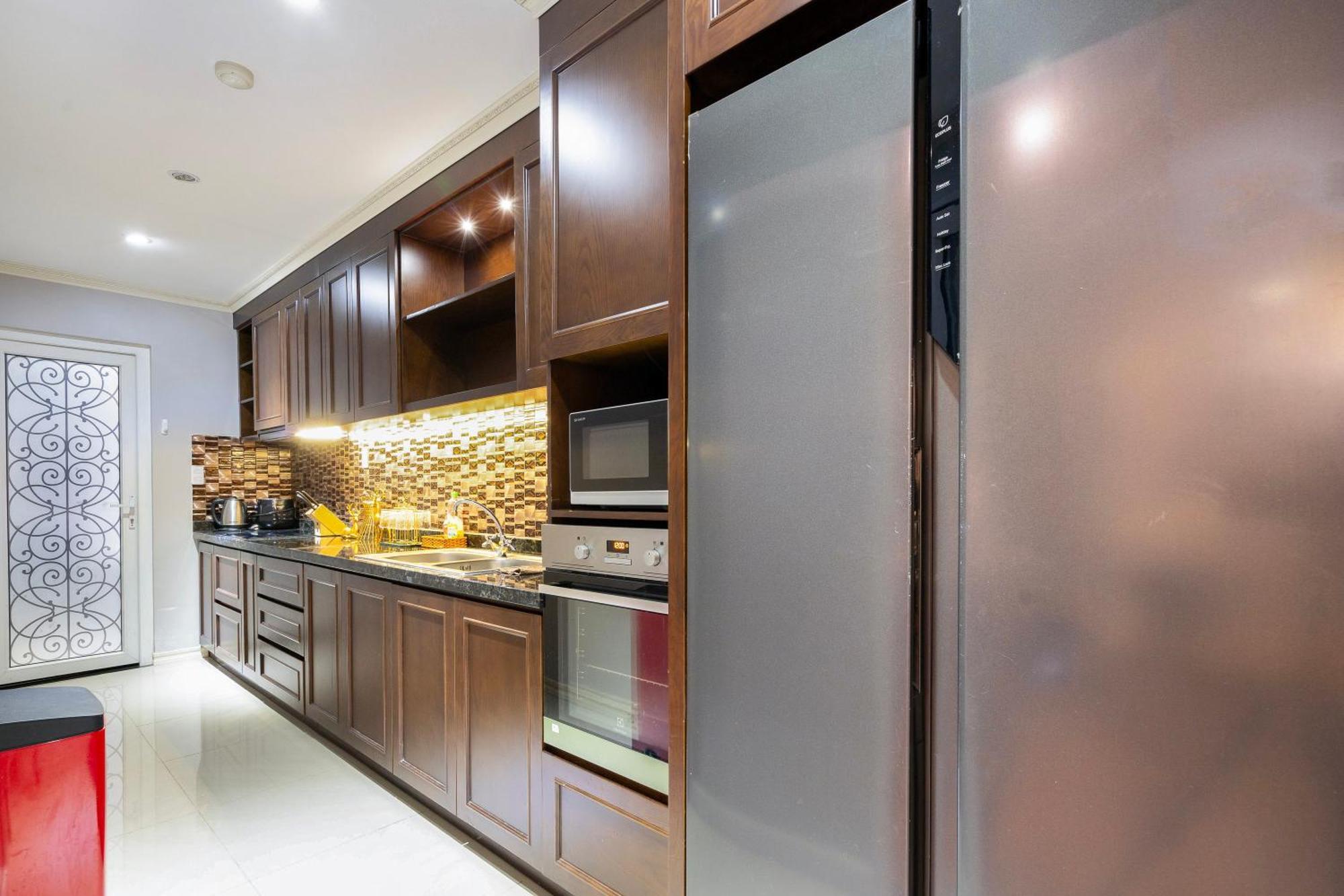 Căn hộ Salute De Leman - Luxury Distrist 3 TP. Hồ Chí Minh