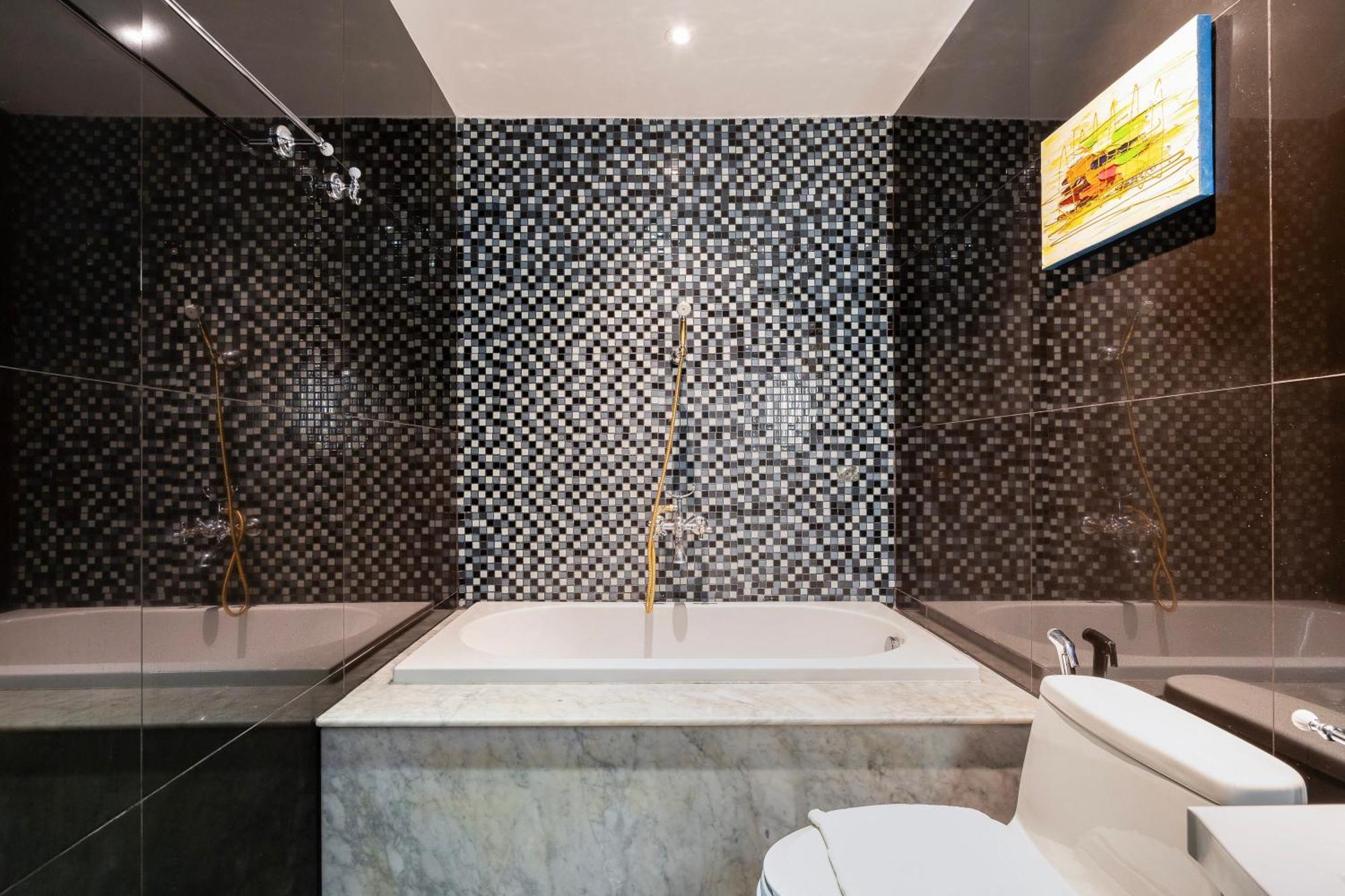 Salute De Leman - Luxury Distrist 3 Căn hộ
