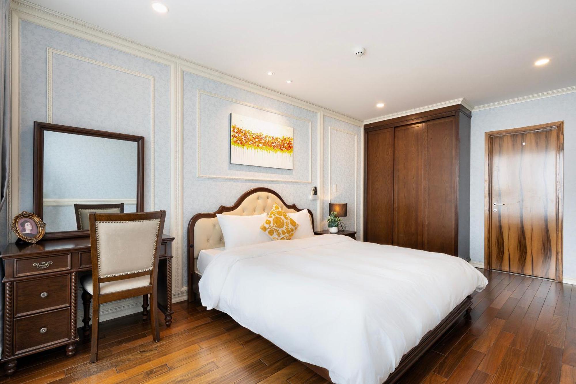 Căn hộ Salute De Leman - Luxury Distrist 3
