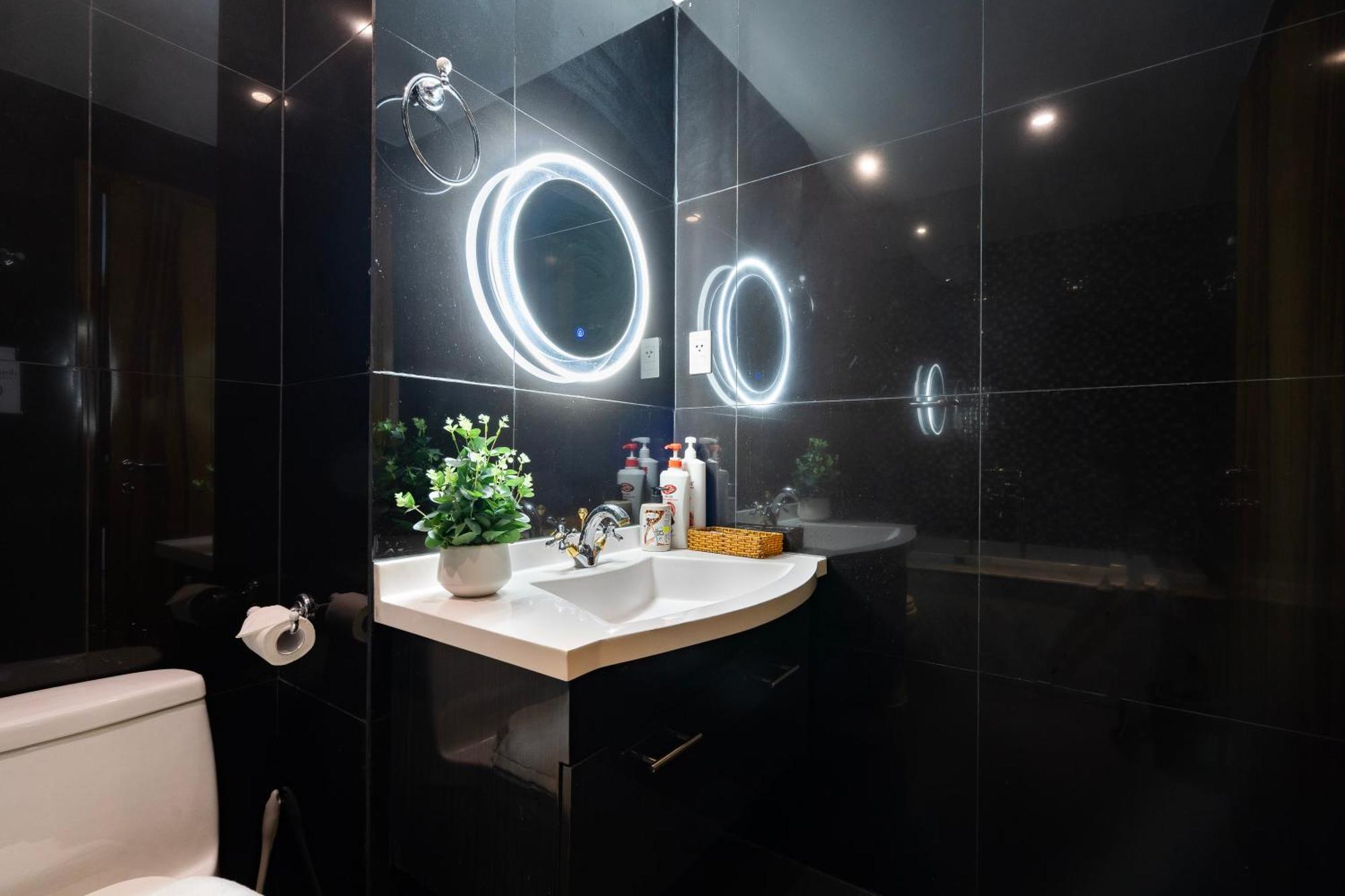 Căn hộ Salute De Leman - Luxury Distrist 3 TP. Hồ Chí Minh