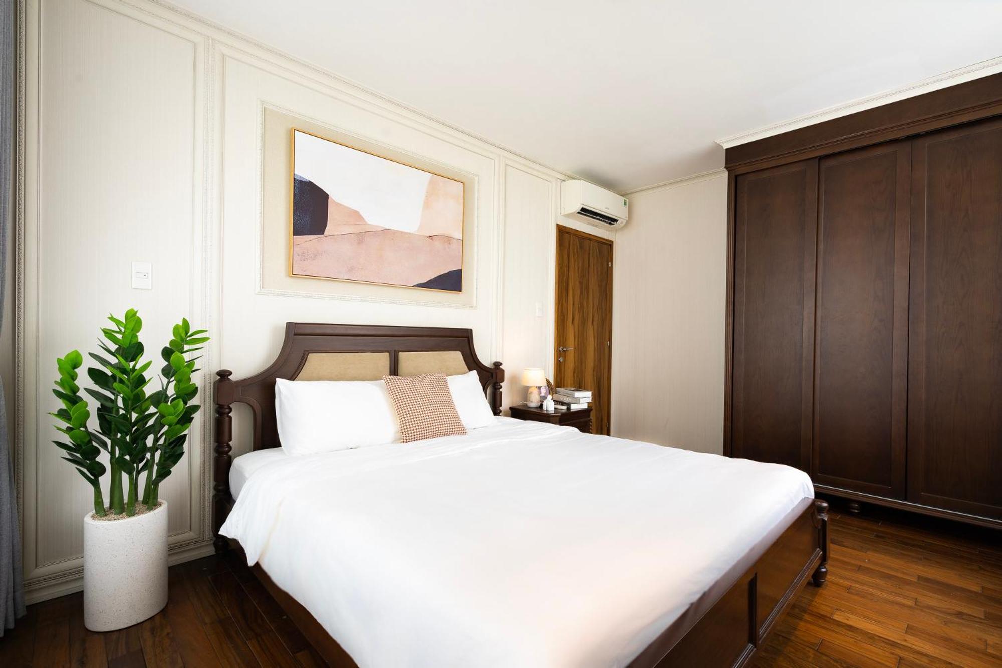 Salute De Leman - Luxury Distrist 3 Căn hộ *