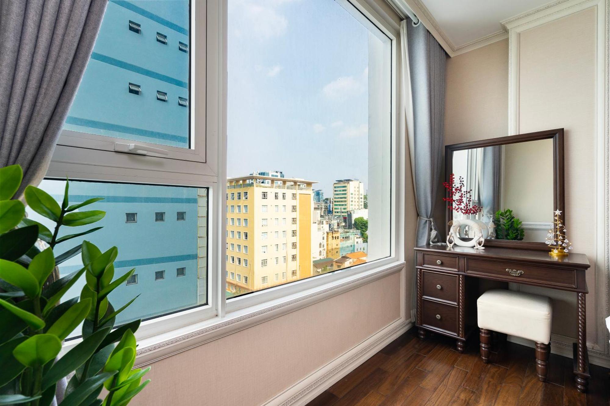 Salute De Leman - Luxury Distrist 3 Căn hộ