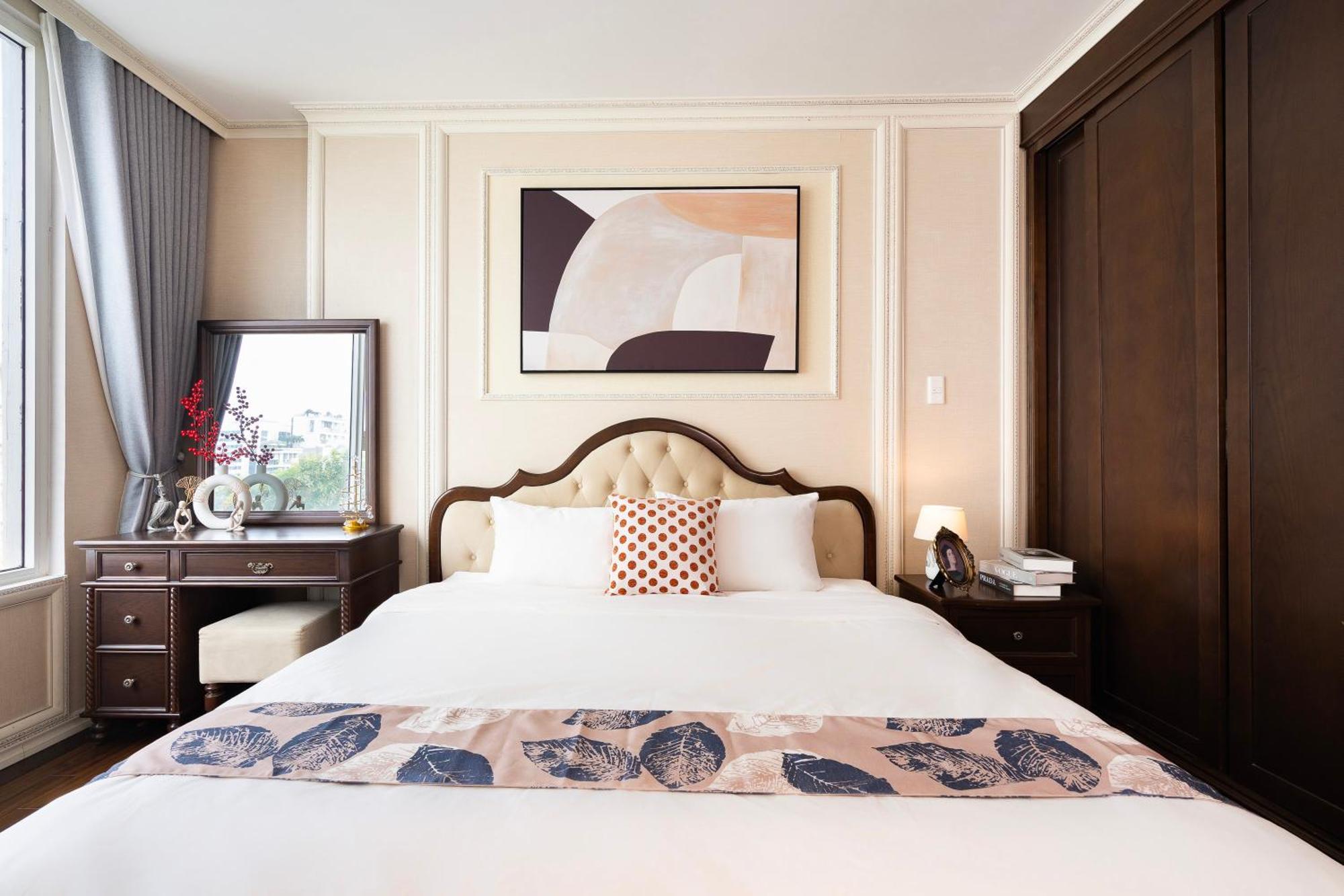 Salute De Leman - Luxury Distrist 3 TP. Hồ Chí Minh