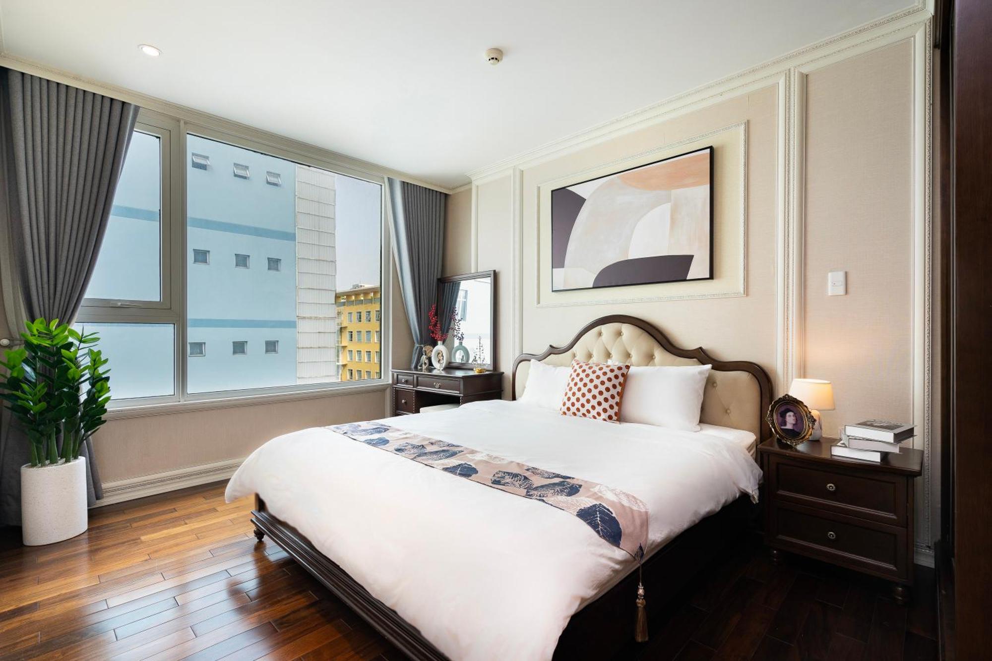 Salute De Leman - Luxury Distrist 3 Căn hộ TP. Hồ Chí Minh