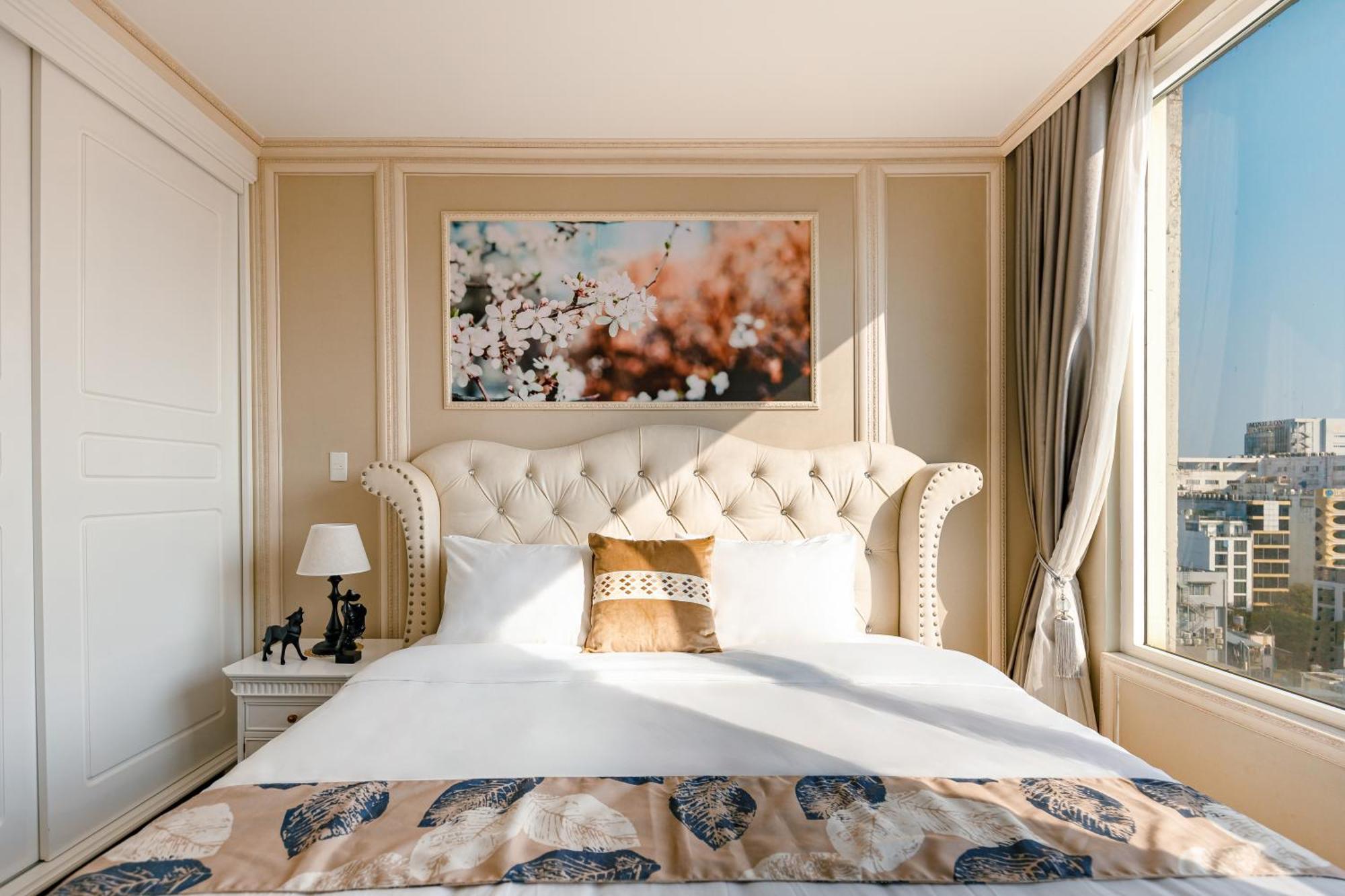 Căn hộ Salute De Leman - Luxury Distrist 3