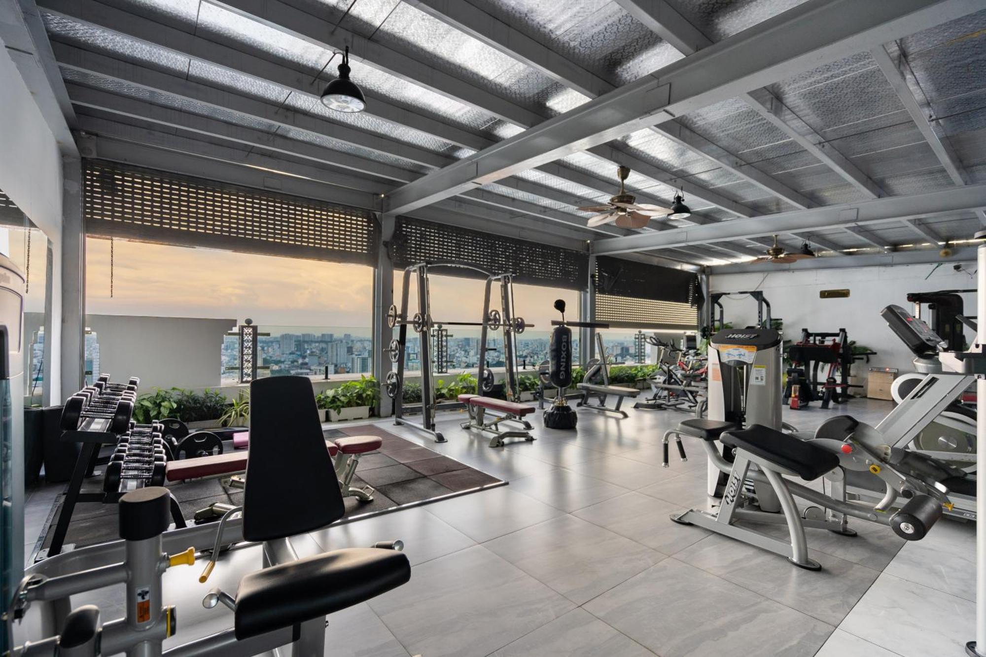 Căn hộ Salute De Leman - Luxury Distrist 3 *