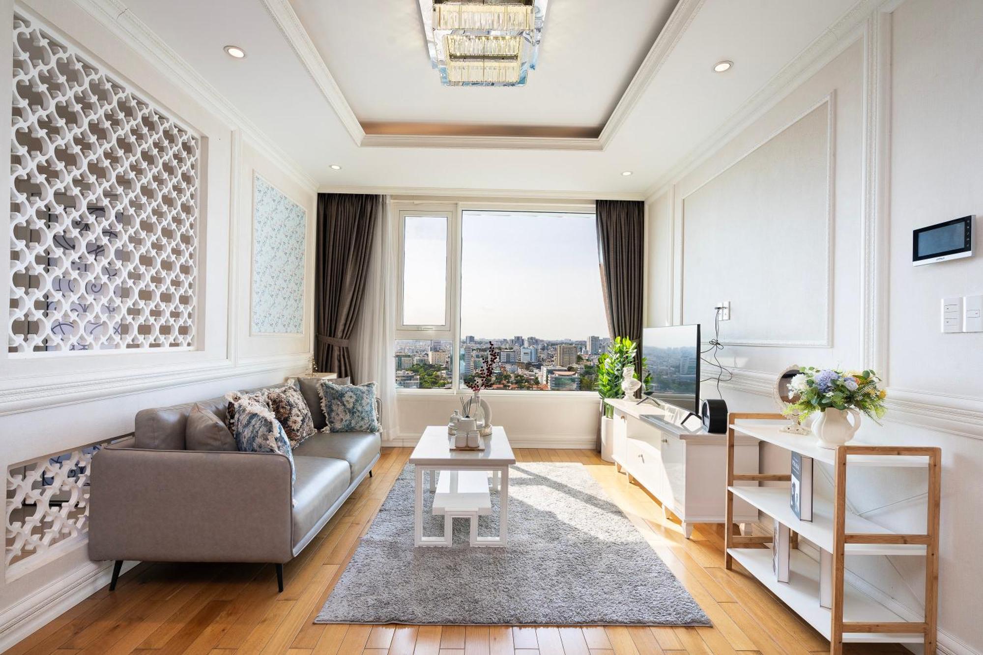 Căn hộ Salute De Leman - Luxury Distrist 3
