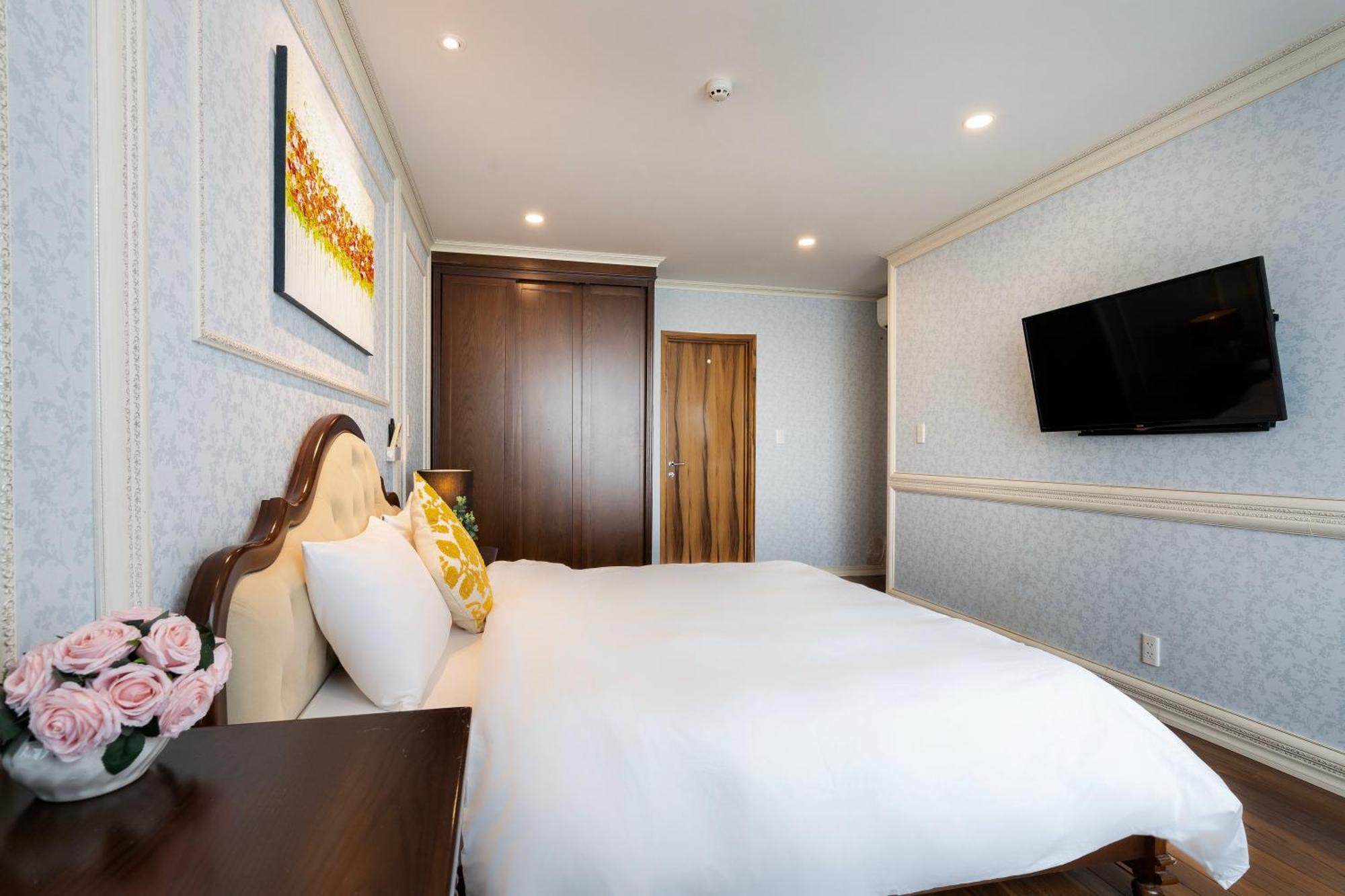 Salute De Leman - Luxury Distrist 3 Căn hộ