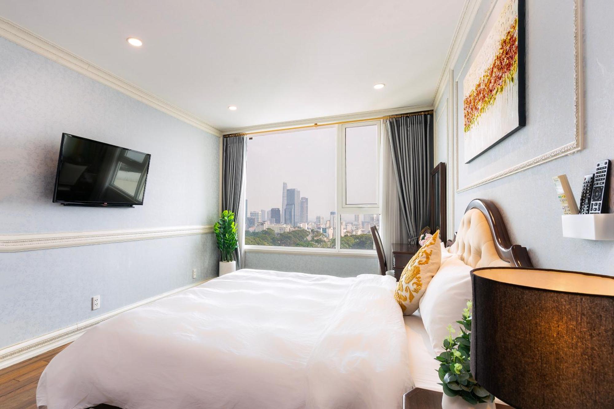 Salute De Leman - Luxury Distrist 3 Căn hộ