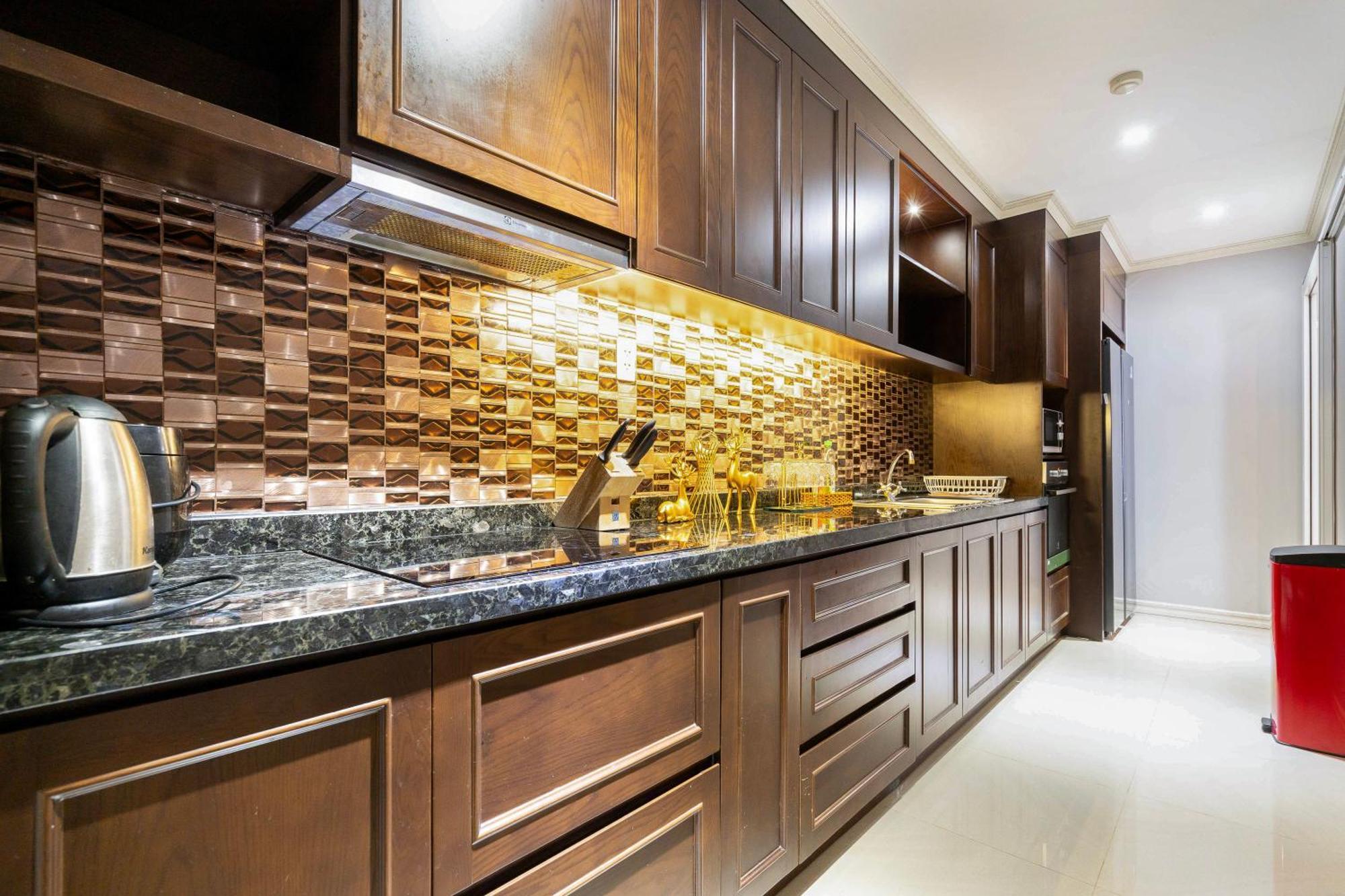 Căn hộ Salute De Leman - Luxury Distrist 3 TP. Hồ Chí Minh