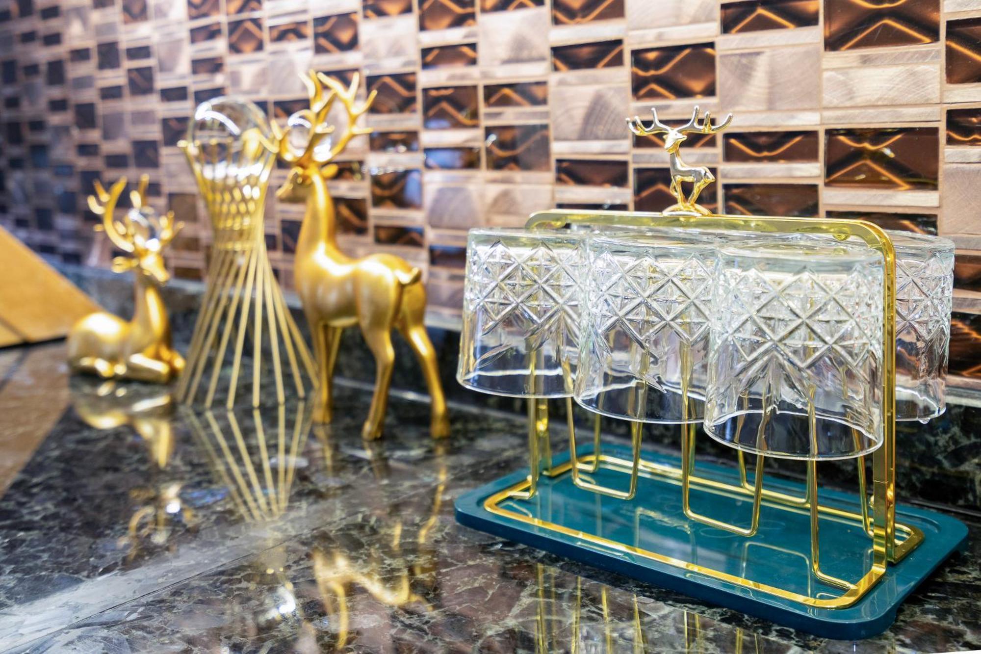 Salute De Leman - Luxury Distrist 3 Căn hộ *