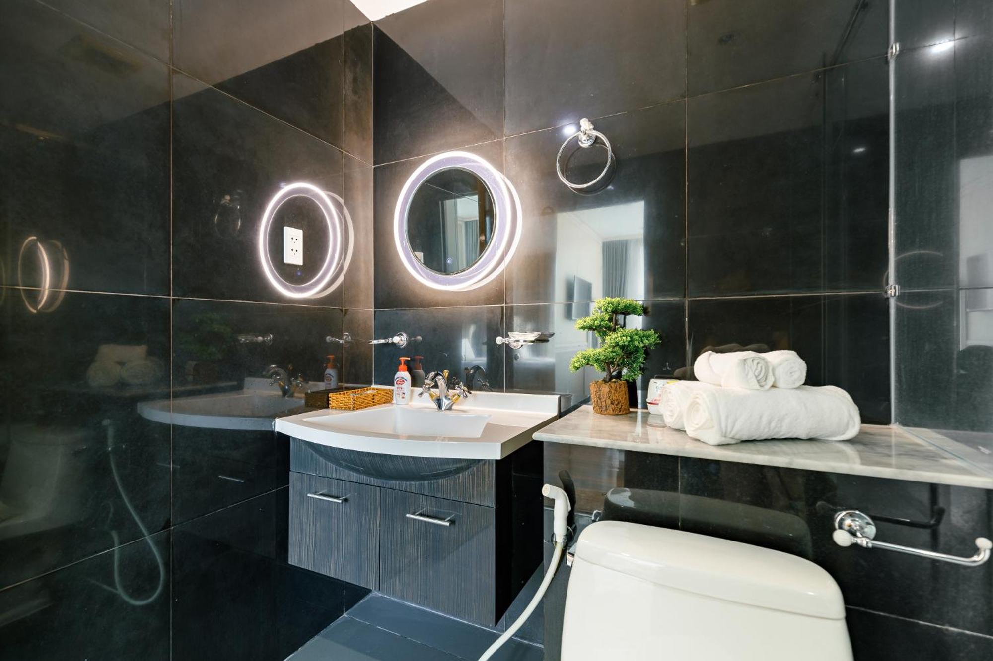 Salute De Leman - Luxury Distrist 3 * TP. Hồ Chí Minh