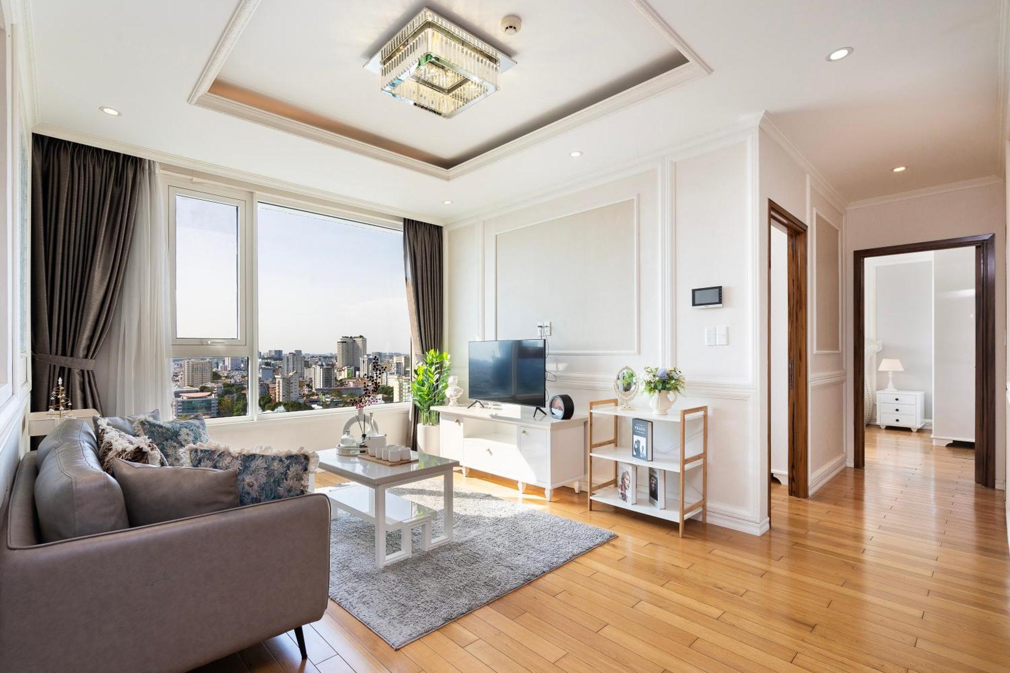 Salute De Leman - Luxury Distrist 3 Căn hộ