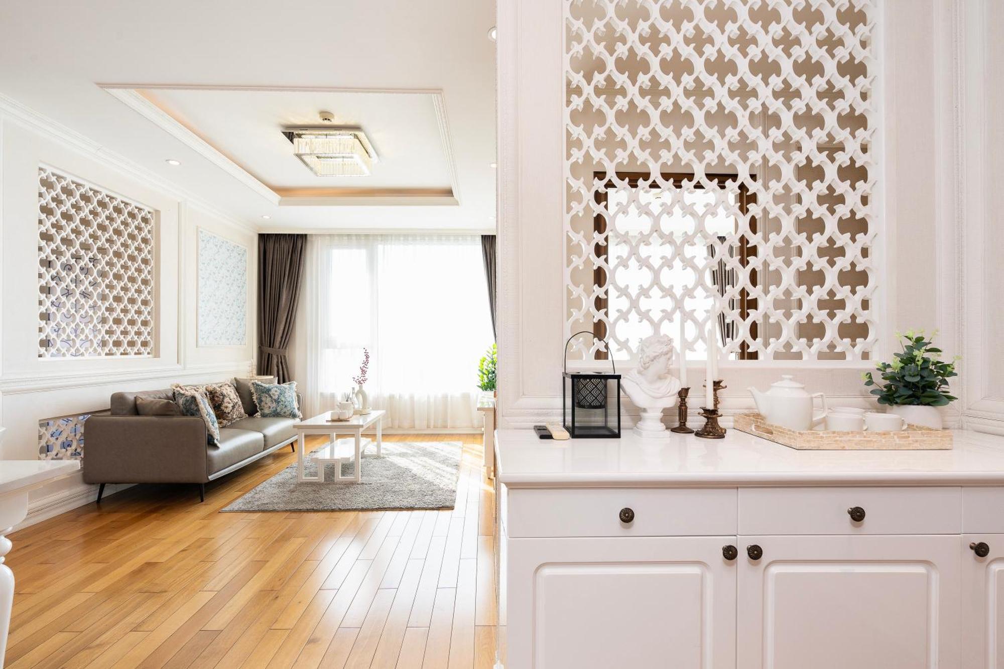 Salute De Leman - Luxury Distrist 3 Căn hộ
