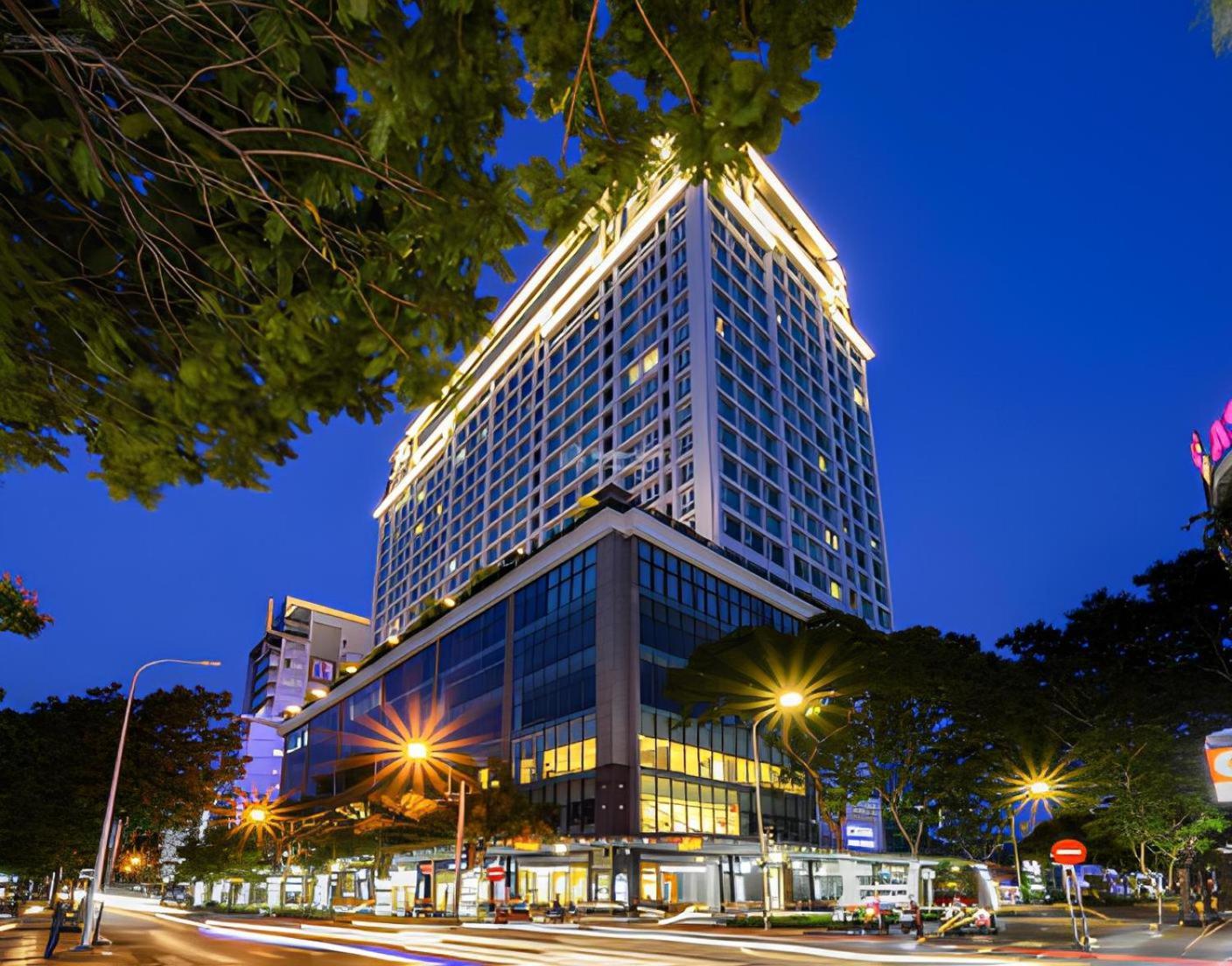 Salute De Leman - Luxury Distrist 3 Căn hộ *