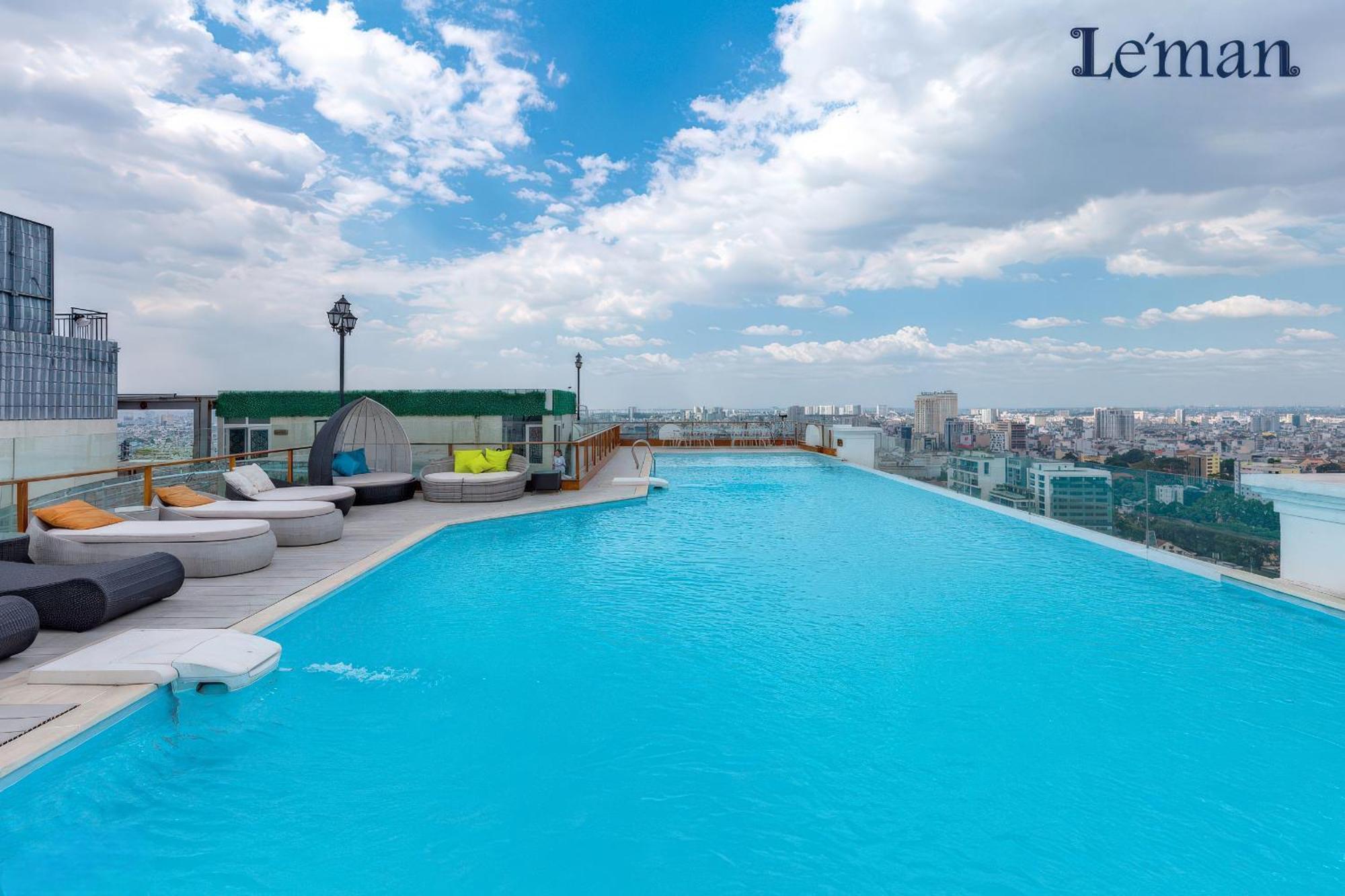 Căn hộ Salute De Leman - Luxury Distrist 3 TP. Hồ Chí Minh