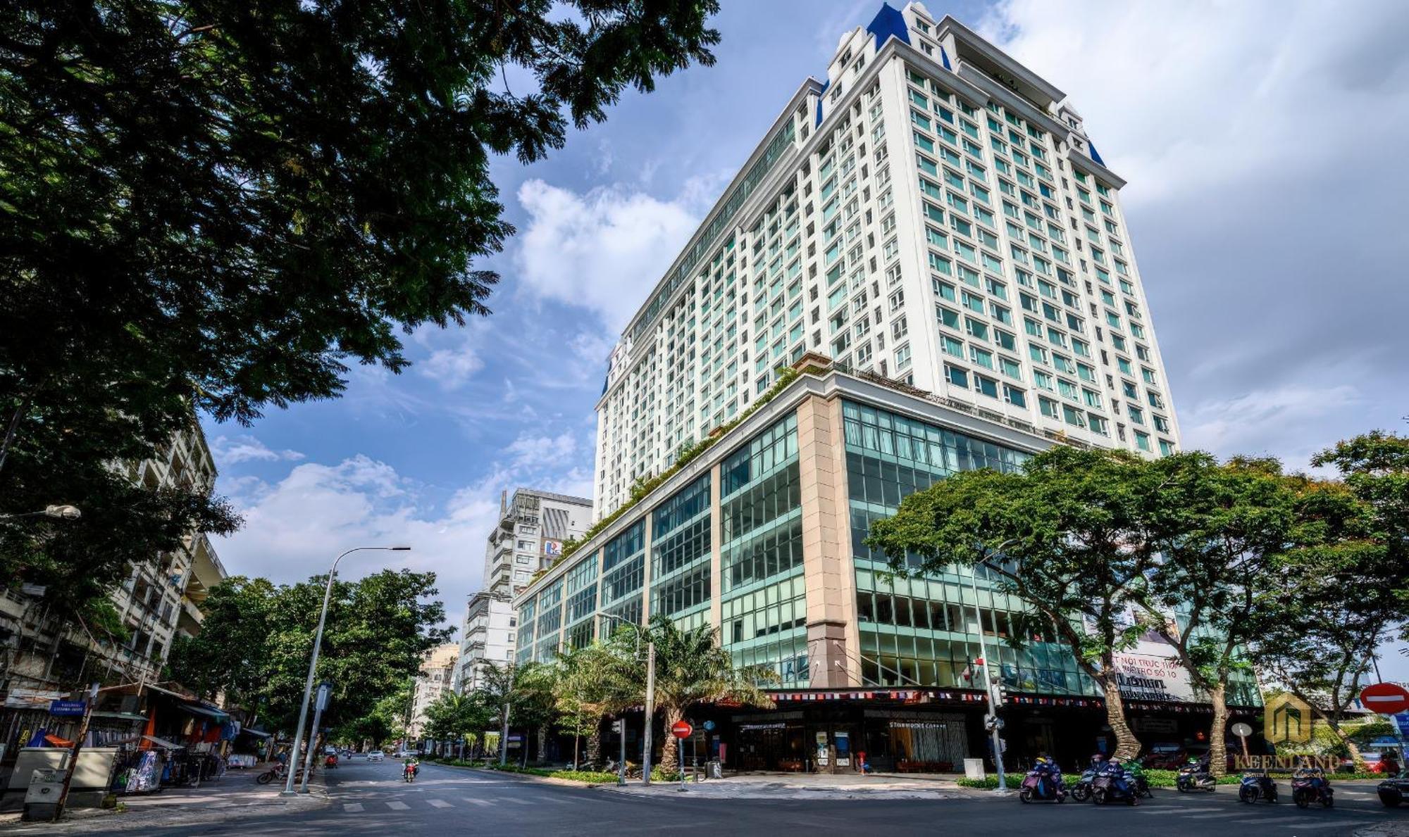 Salute De Leman - Luxury Distrist 3 Căn hộ *